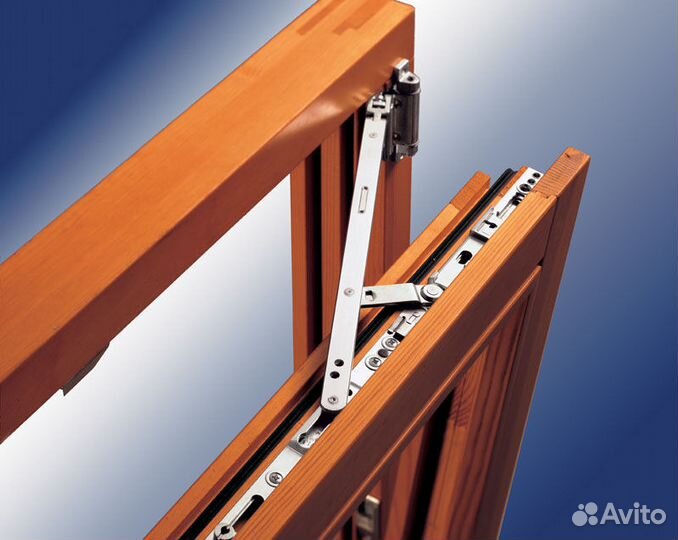 Замена и реставрации фурнитуры на оконах пвх