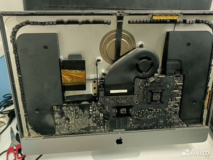 Ремонт/Апгрейд macbook,iMac,ноутбуков,компьютеров