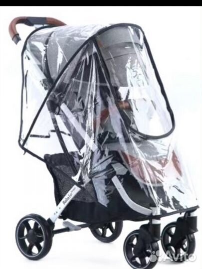 Прогулочная коляска babalo 2021 микки