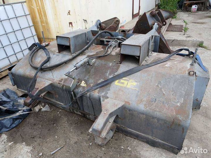 Щетка подметальная GF Gordini 2100, отличное состо