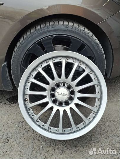 Литые диски