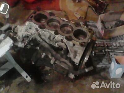 Двигатель мазда 3 2. л FL в разборе