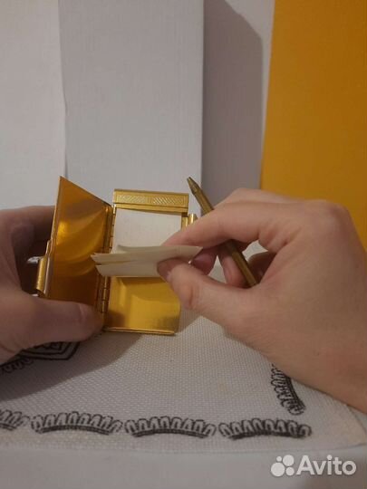 Раритет Винтаж Сувенир, записная книжка