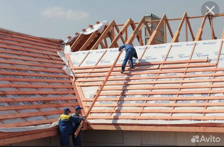 Кровля крыше