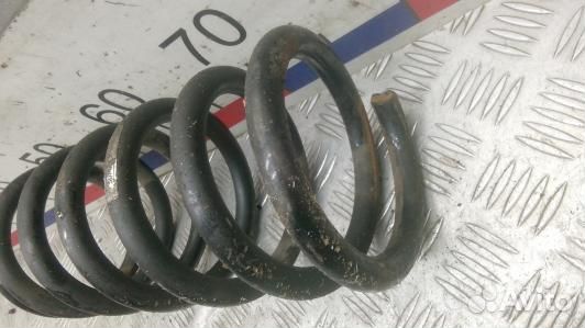 Пружина задняя hyundai santa FE 1 (TEA19MG02)