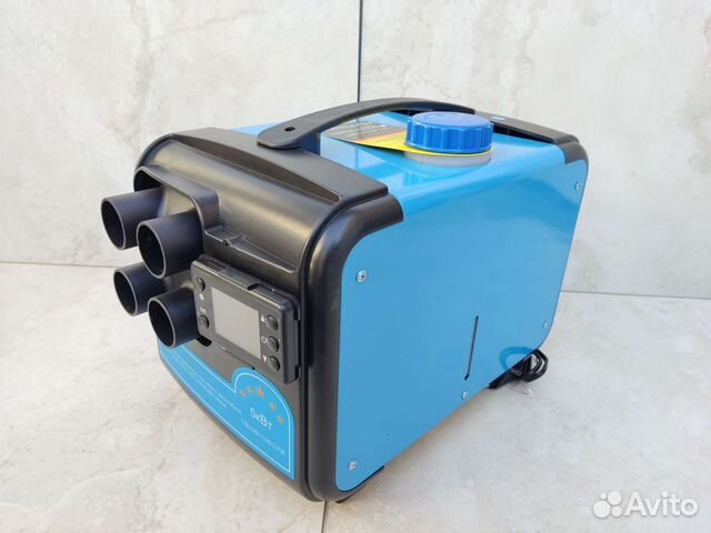 Автономный отопитель, автономка 12\24\220в 5Кв