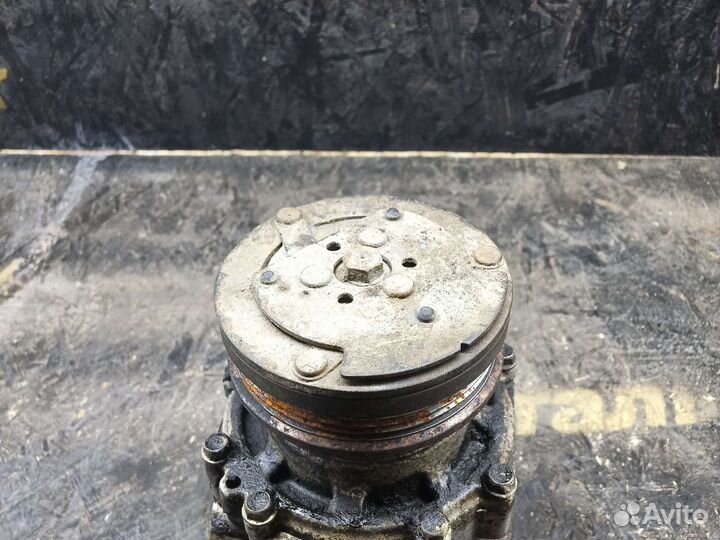 Компрессор кондиционера Nissan primera p11