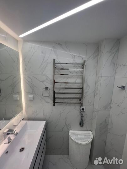 Ремонт ванной комнаты и туалета