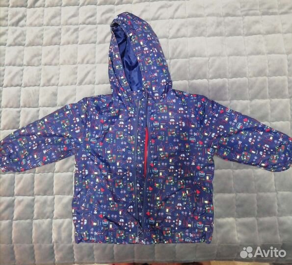 Детская одежда для мальчиков от 9 мес до 2 лет