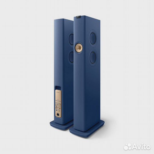 KEF LS60 Wireless