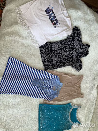 Женская одежда 40-42-44р