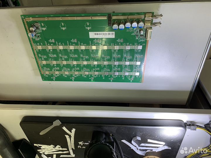 Ремонт любых асиков