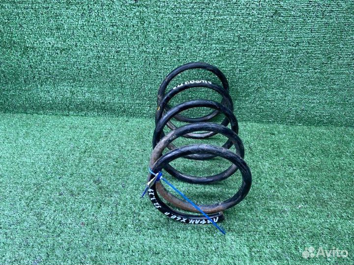 Пружина передняя Lifan X60