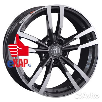 Replay 8x18/5x112 ET34 D57,1 VV305 GMF (конус, C5