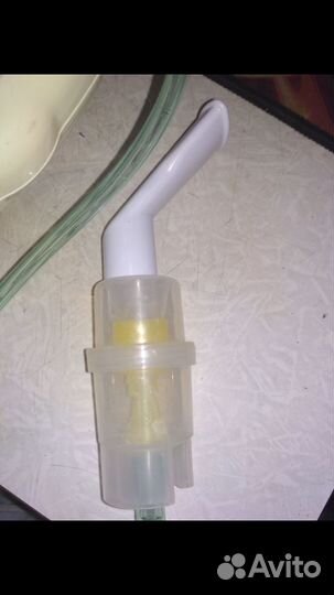 Небулайзер little doctor