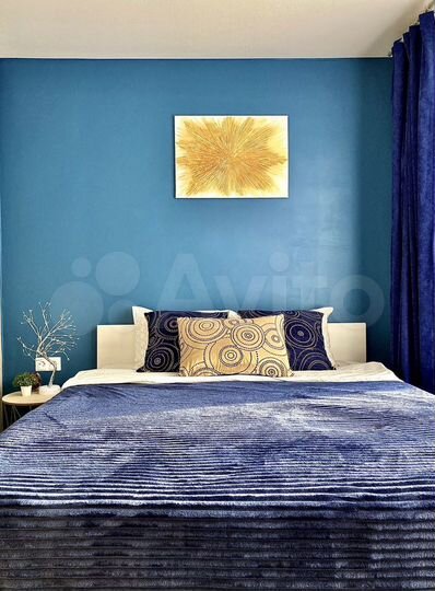 1-к. квартира, 31 м², 1/9 эт.