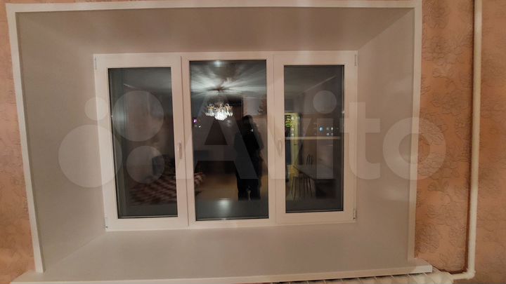 1-к. квартира, 39 м², 4/9 эт.