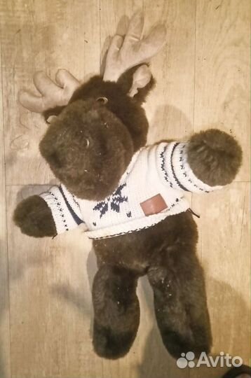 Лось Норильский Никель