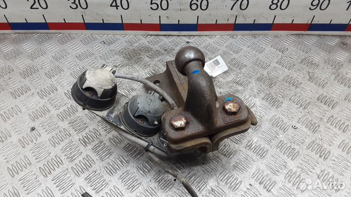 Крюк фаркопа Mercedes-Benz M-Класс W163 1999