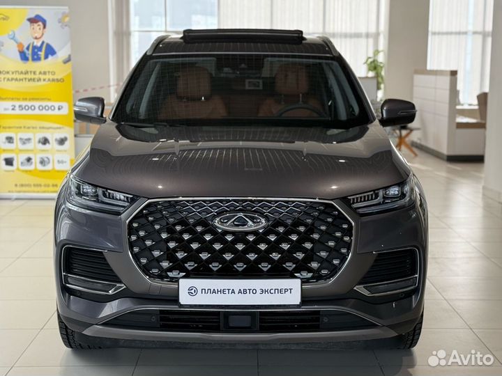 Chery Tiggo 8 Pro Max 2.0 AMT, 2023, 73 042 км