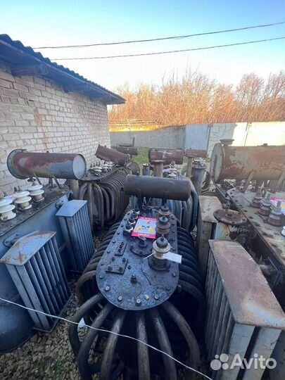 Трансформатор тmh