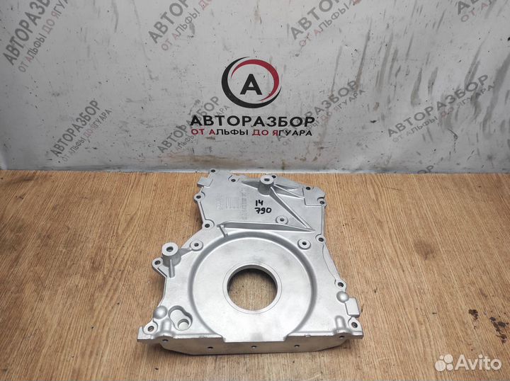 Крышка двигателя передняя Mercedes Benz GL-Class