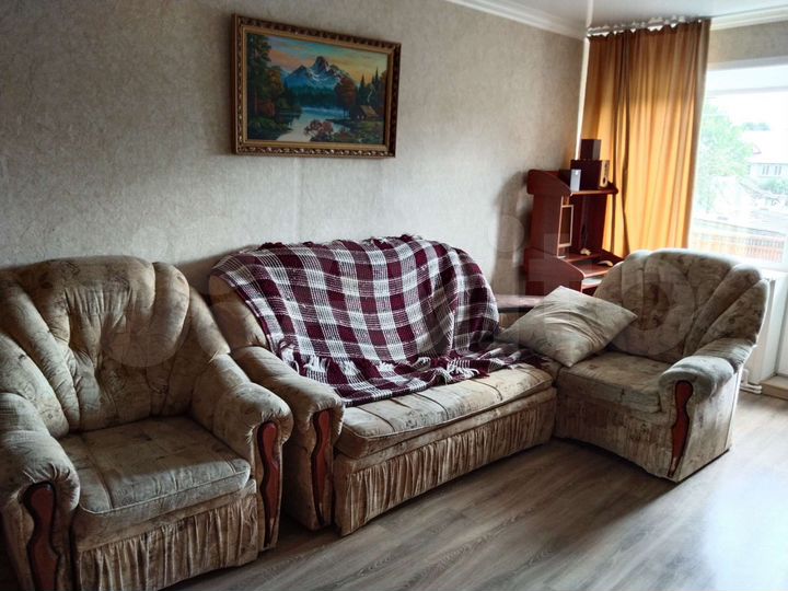 2-к. квартира, 47 м², 2/2 эт.