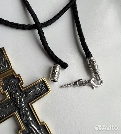 Крестик нательный