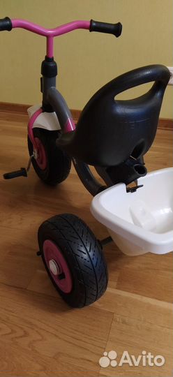 Детский трёхколёсный велосипед kettler