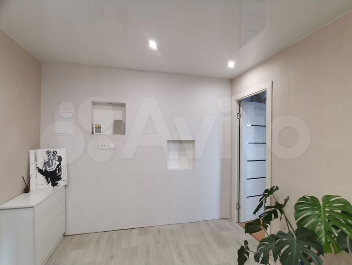 2-к. квартира, 41,8 м², 3/5 эт.