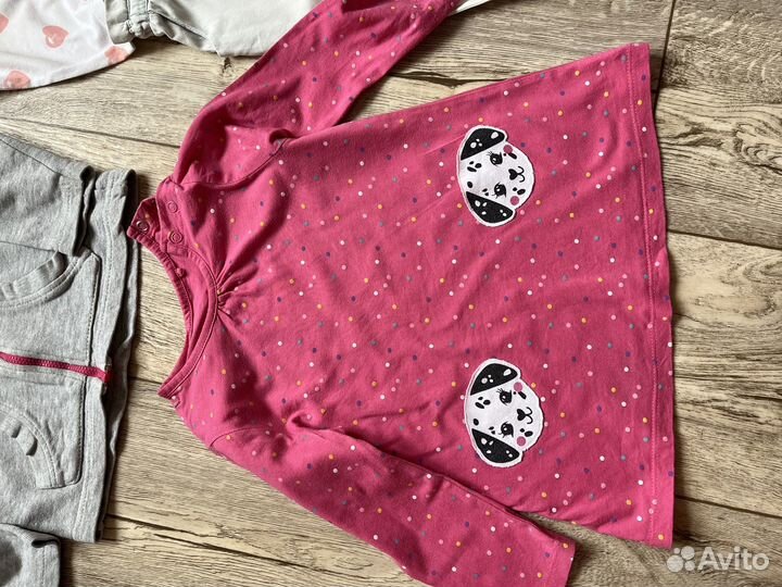 Вещи на девочку