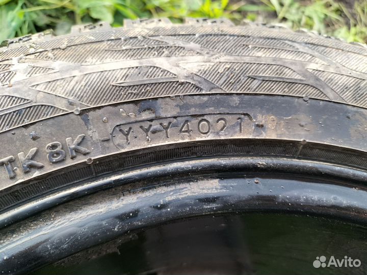 Yokohama 125T 205/55 R16