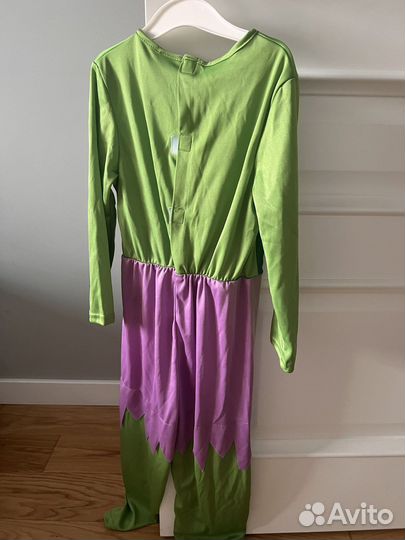 Костюм супергероя marvel для мальчика