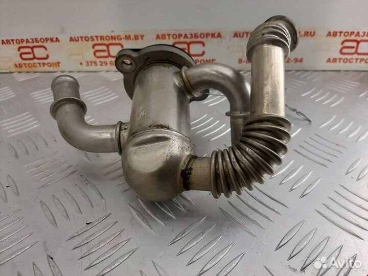 Охладитель EGR / Радиатор EGR Fiat Doblo рест