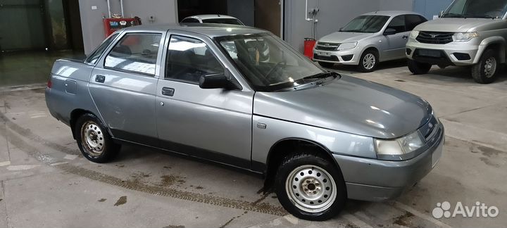 ВАЗ 2110 1.6 МТ, 2004, 73 000 км