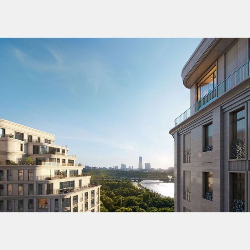 2-к. квартира, 81,4 м², 8/11 эт.