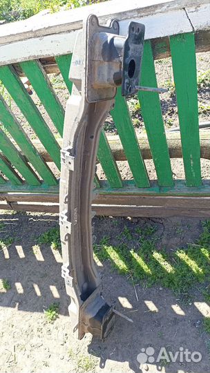 Усилитель заднего бампера Hyundai tucson