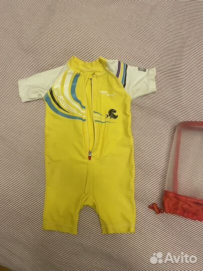 Комбенезон для плавания детский Reima