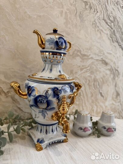 Самовар винтаж