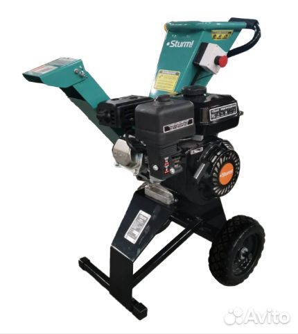 Бензиновые измельчители садовые Sturm GWS7R