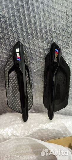 Накладка на крыло m performance