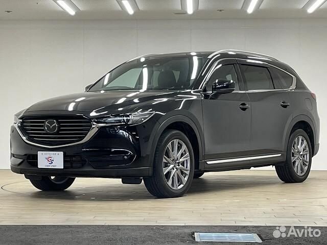 Mazda CX-8 2.2 AT, 2020, 53 000 км