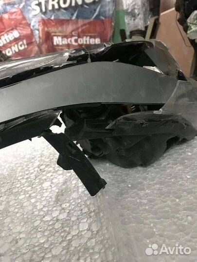 Фара kia rio 2019