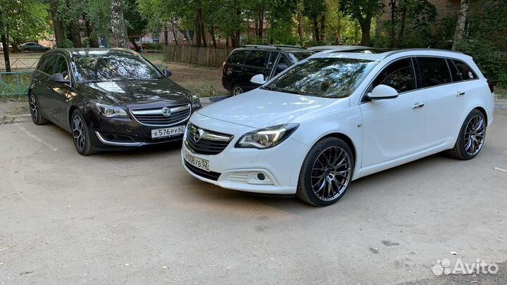 R20 Hankook Ventus S1 Evo 2 K117 245/40, PCD 5x120 DIA 73.1