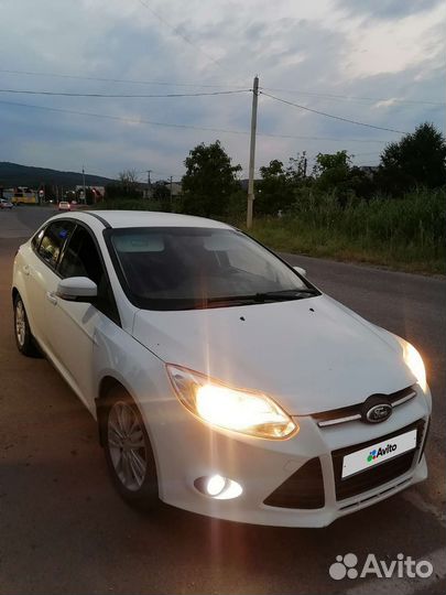 Ford Focus 1.6 AMT, 2011, 240 000 км