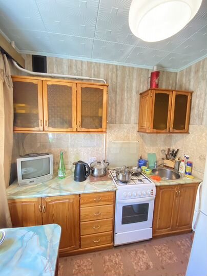 2-к. квартира, 45 м², 1/5 эт.