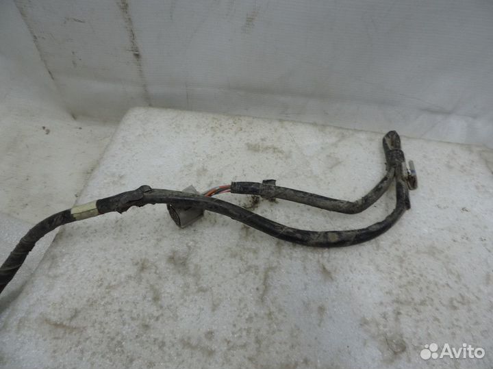Проводка задних парктроников Mazda 3 2008 - 2013