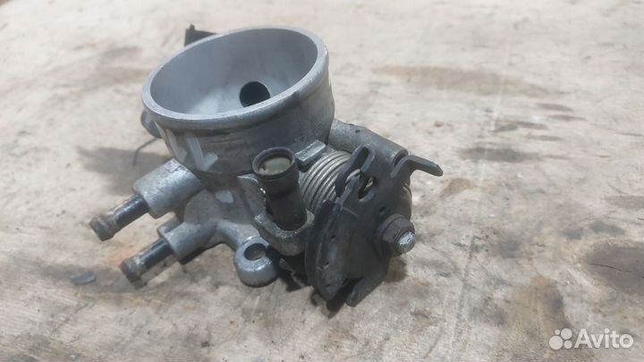 Заслонка дроссельная Hyundai Sonata EF 4 G4GC