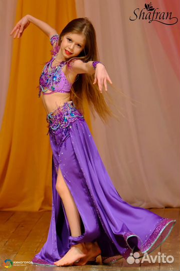 Костюм для восточного танца