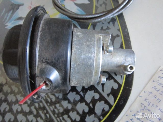 Триммер электрический Oleo-Mac TR61E(запчасти)